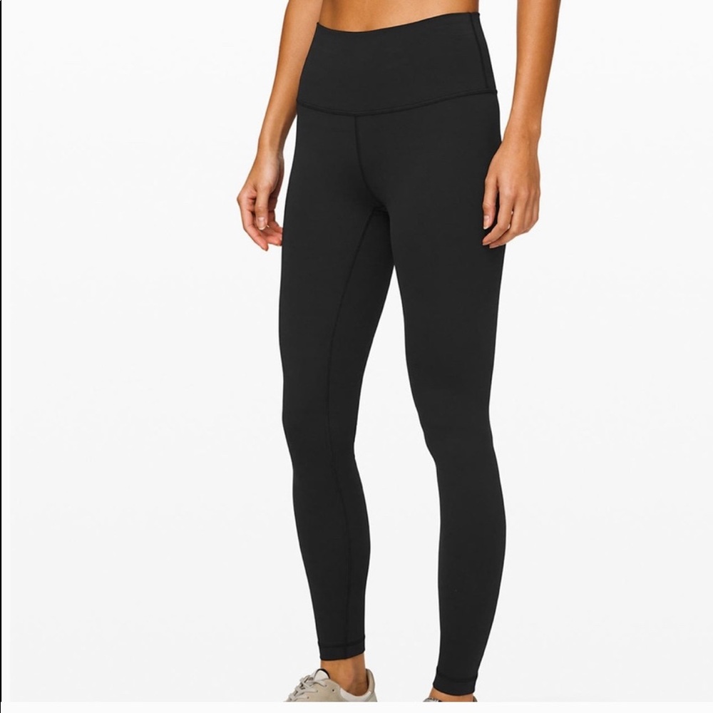 Brand new with tags Lululemon wunder under tights